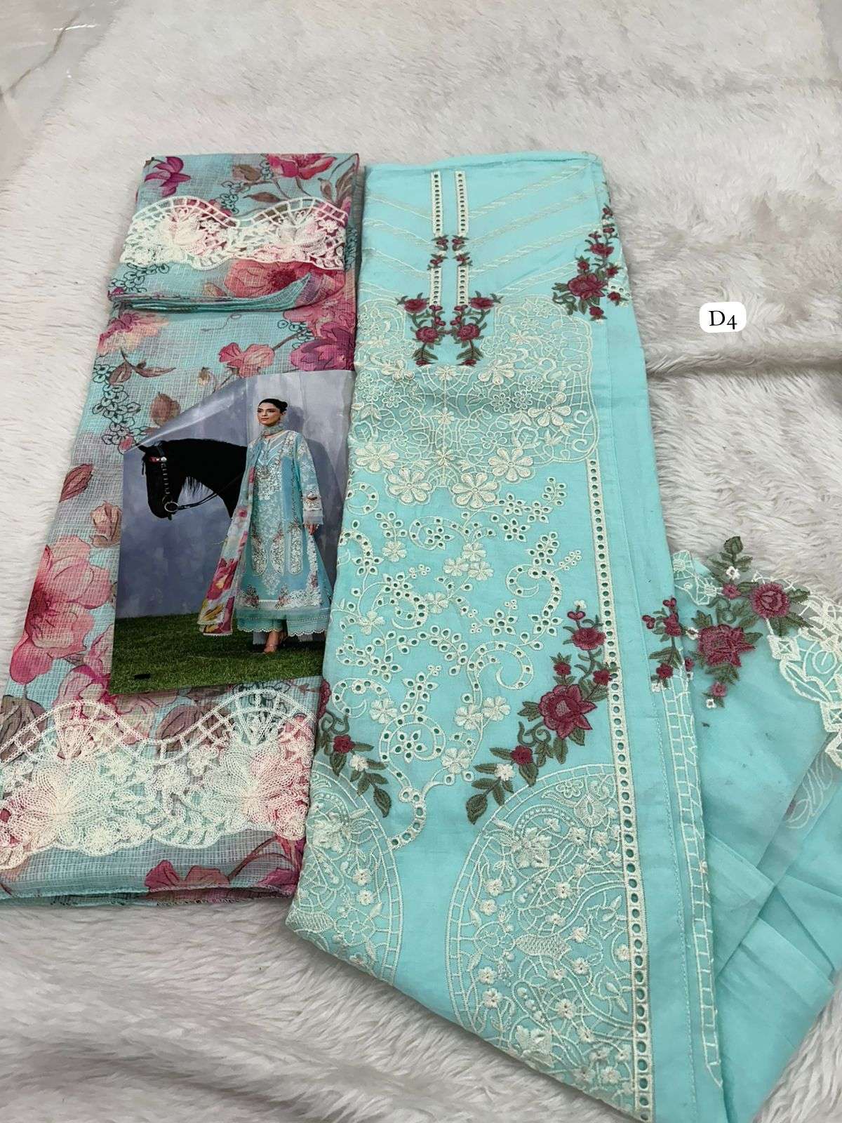 Falah Premium Cotton Collection Code -: 30636 by Falah Designer